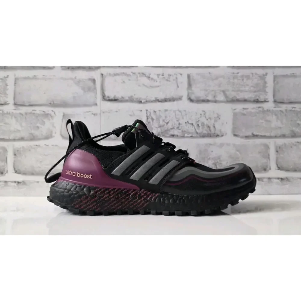Adidas UltraBoost Cold.RDY DNA MENS all weather running shoes size 5 G54861